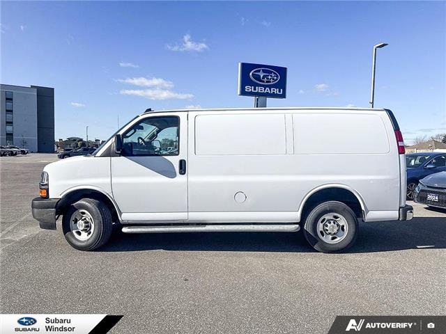 2024 Chevrolet Express 2500 Work Van (Stk: P0670) in Tecumseh - Image 10 of 26