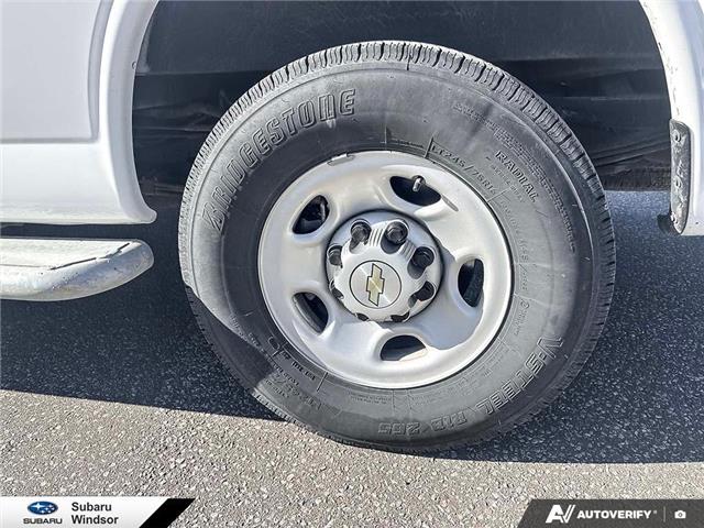 2024 Chevrolet Express 2500 Work Van (Stk: P0670) in Tecumseh - Image 11 of 26