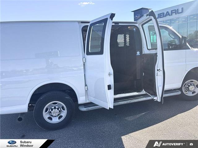 2024 Chevrolet Express 2500 Work Van (Stk: P0670) in Tecumseh - Image 15 of 26