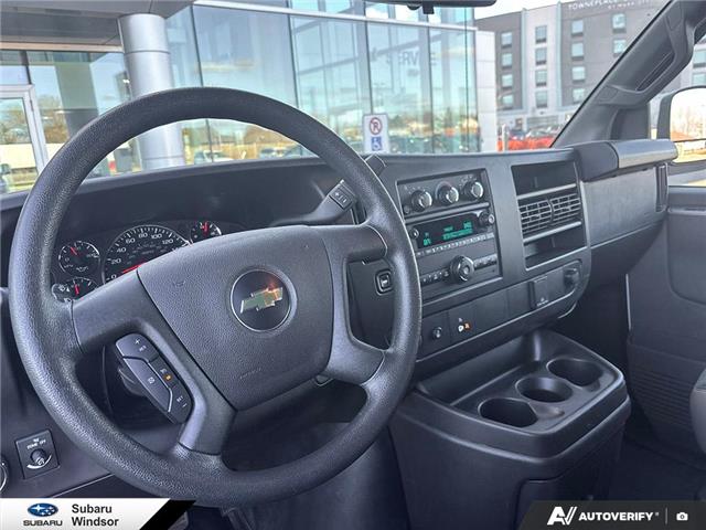2024 Chevrolet Express 2500 Work Van (Stk: P0670) in Tecumseh - Image 18 of 26