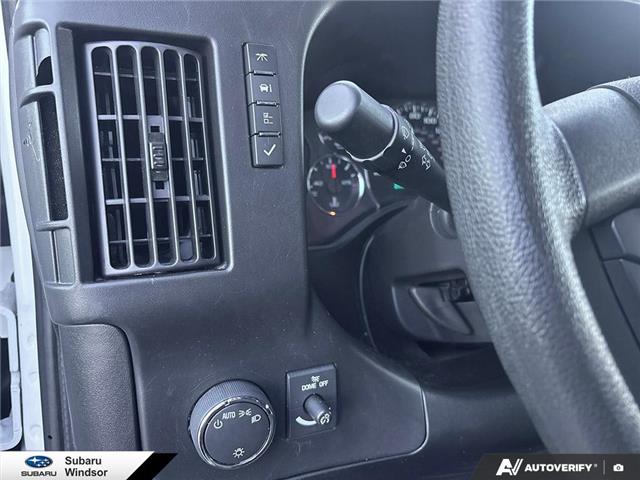 2024 Chevrolet Express 2500 Work Van (Stk: P0670) in Tecumseh - Image 19 of 26