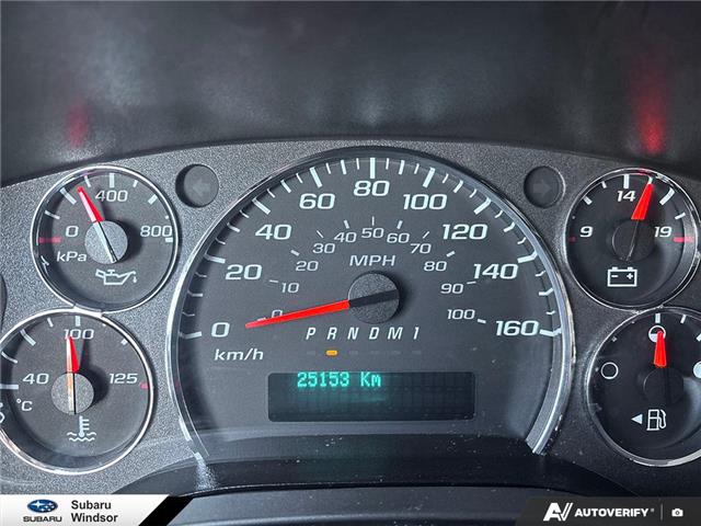 2024 Chevrolet Express 2500 Work Van (Stk: P0670) in Tecumseh - Image 20 of 26
