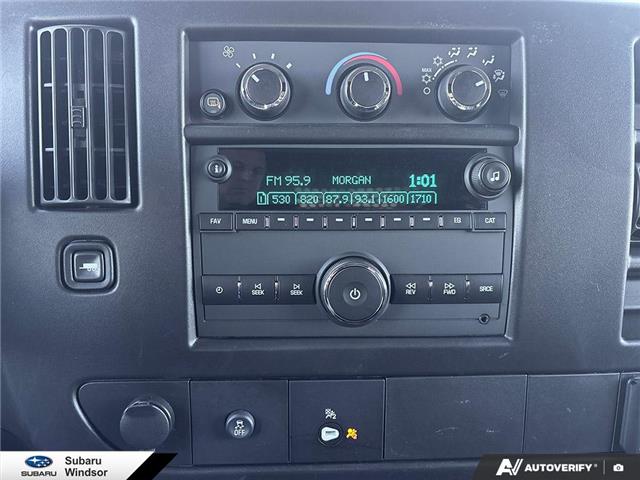 2024 Chevrolet Express 2500 Work Van (Stk: P0670) in Tecumseh - Image 22 of 26