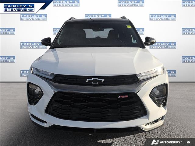 2022 Chevrolet TrailBlazer RS (Stk: P4955) in Dartmouth - Image 2 of 24