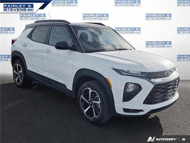 2022 Chevrolet TrailBlazer RS (Stk: P4955) in Dartmouth - Image 6 of 24