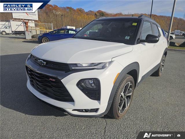 2022 Chevrolet TrailBlazer RS (Stk: P4955) in Dartmouth - Image 7 of 24