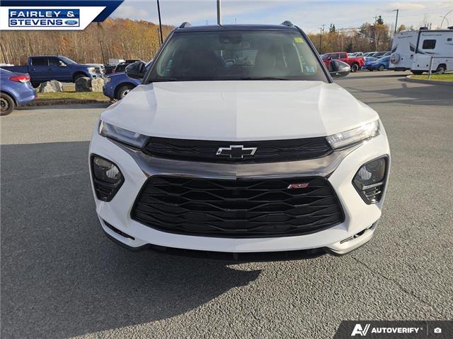 2022 Chevrolet TrailBlazer RS (Stk: P4955) in Dartmouth - Image 9 of 24