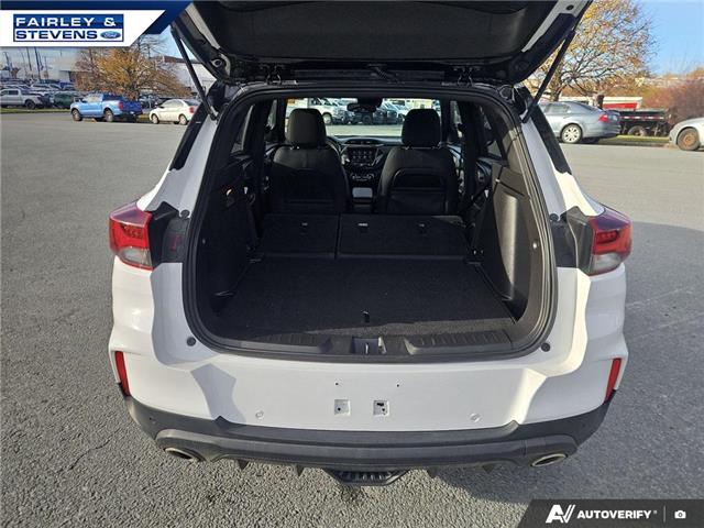 2022 Chevrolet TrailBlazer RS (Stk: P4955) in Dartmouth - Image 11 of 24