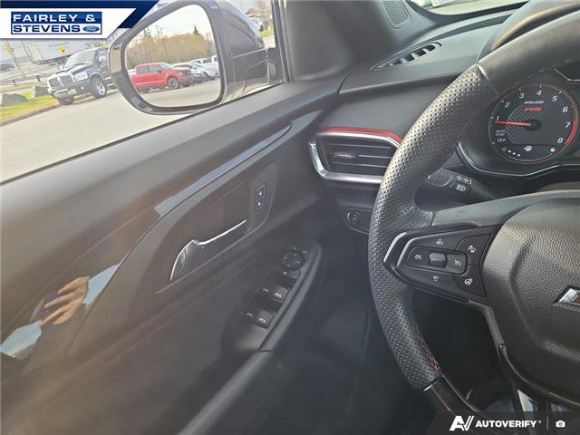 2022 Chevrolet TrailBlazer RS (Stk: P4955) in Dartmouth - Image 13 of 24