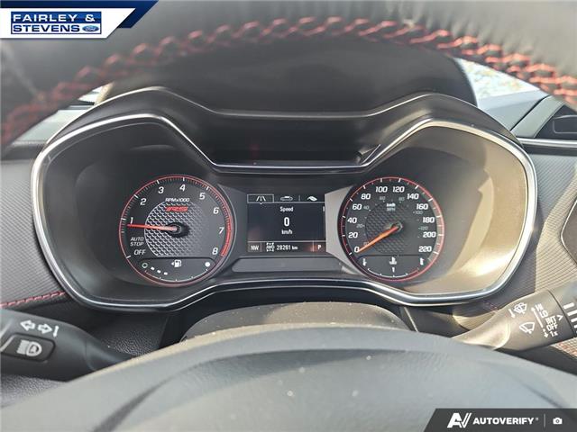 2022 Chevrolet TrailBlazer RS (Stk: P4955) in Dartmouth - Image 15 of 24