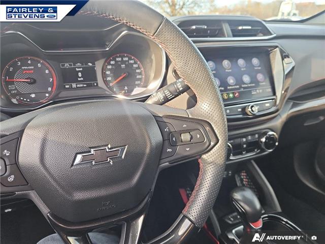2022 Chevrolet TrailBlazer RS (Stk: P4955) in Dartmouth - Image 16 of 24