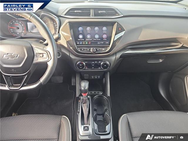 2022 Chevrolet TrailBlazer RS (Stk: P4955) in Dartmouth - Image 18 of 24