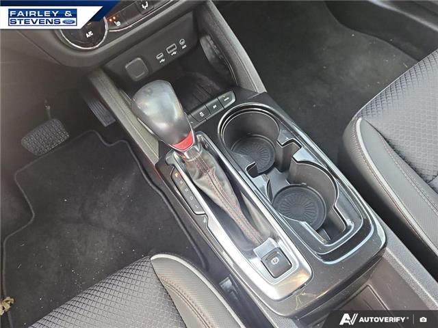 2022 Chevrolet TrailBlazer RS (Stk: P4955) in Dartmouth - Image 19 of 24