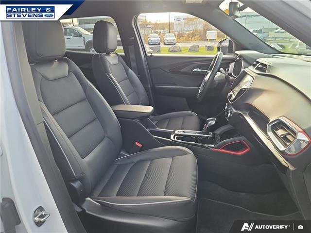 2022 Chevrolet TrailBlazer RS (Stk: P4955) in Dartmouth - Image 21 of 24