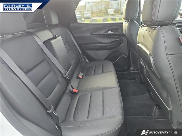 2022 Chevrolet TrailBlazer RS (Stk: P4955) in Dartmouth - Image 22 of 24