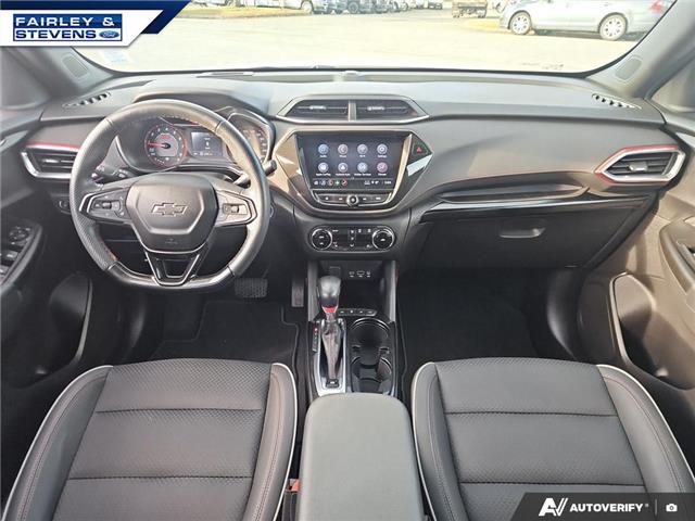 2022 Chevrolet TrailBlazer RS (Stk: P4955) in Dartmouth - Image 23 of 24