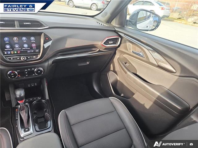 2022 Chevrolet TrailBlazer RS (Stk: P4955) in Dartmouth - Image 24 of 24
