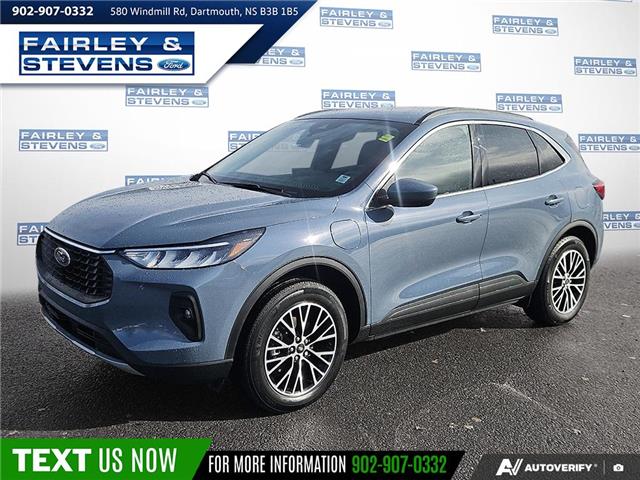 2025 Ford Escape PHEV (Stk: P4565) in Dartmouth - Image 1 of 24