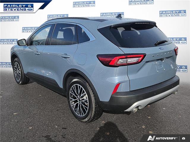 2025 Ford Escape PHEV (Stk: P4565) in Dartmouth - Image 4 of 24