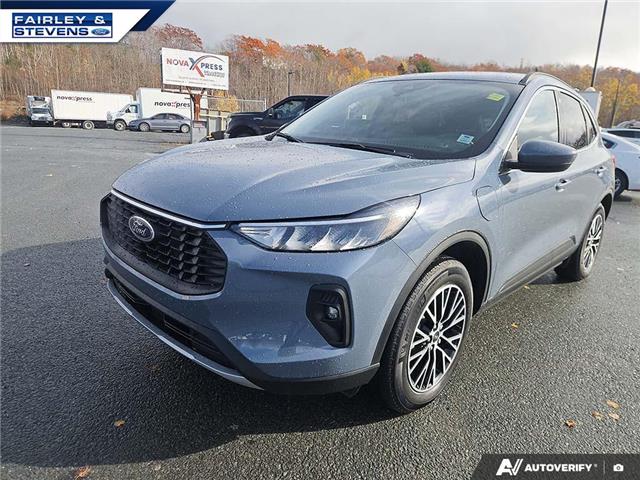 2025 Ford Escape PHEV (Stk: P4565) in Dartmouth - Image 8 of 24