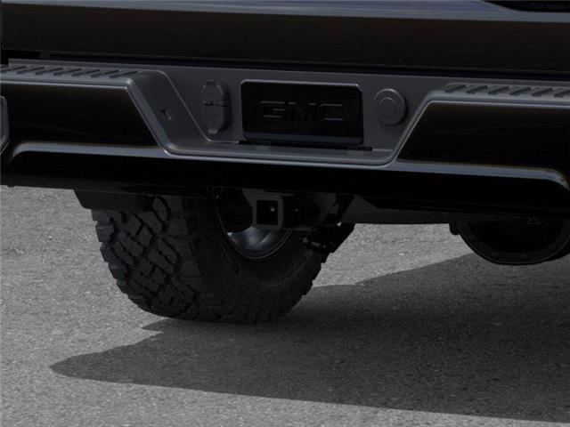 2026 GMC Sierra 1500 Pro (Stk: 106195) in Exeter - Image 14 of 24