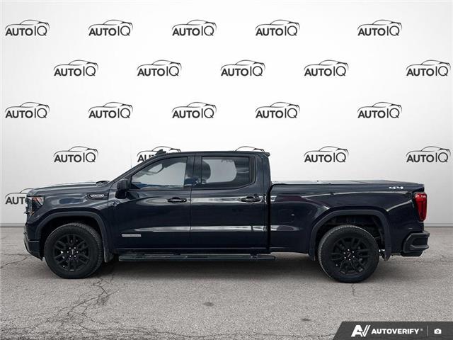 2022 GMC Sierra 1500 Elevation (Stk: T182A) in Grimsby - Image 3 of 15