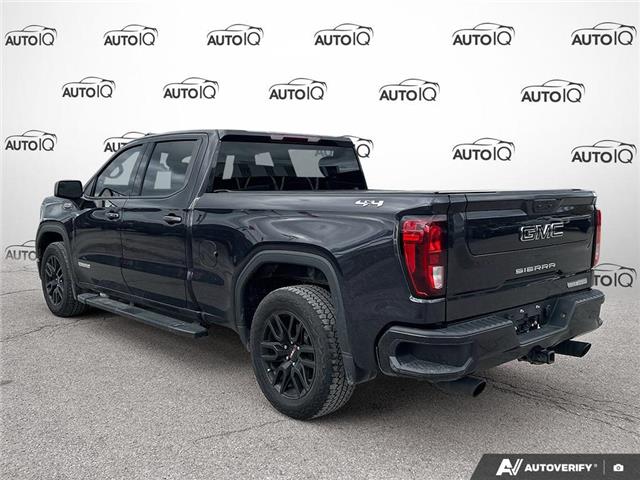 2022 GMC Sierra 1500 Elevation (Stk: T182A) in Grimsby - Image 4 of 15