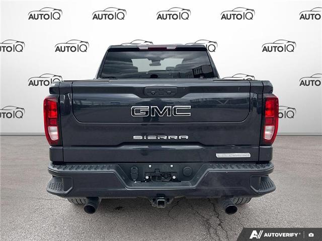 2022 GMC Sierra 1500 Elevation (Stk: T182A) in Grimsby - Image 5 of 15