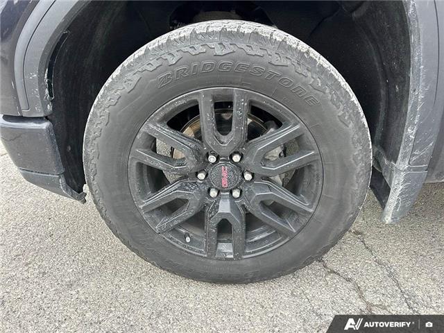 2022 GMC Sierra 1500 Elevation (Stk: T182A) in Grimsby - Image 6 of 15