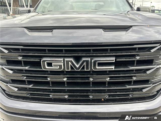 2022 GMC Sierra 1500 Elevation (Stk: T182A) in Grimsby - Image 9 of 15