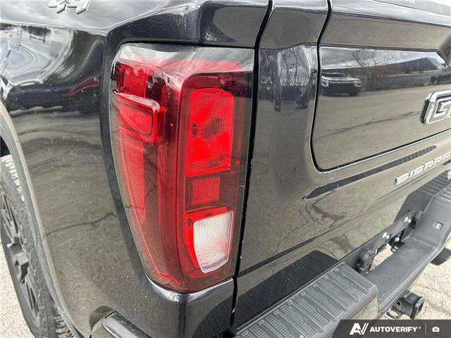 2022 GMC Sierra 1500 Elevation (Stk: T182A) in Grimsby - Image 10 of 15