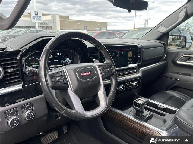 2022 GMC Sierra 1500 Elevation (Stk: T182A) in Grimsby - Image 11 of 15