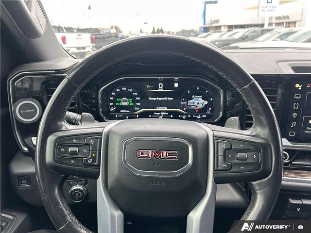 2022 GMC Sierra 1500 Elevation (Stk: T182A) in Grimsby - Image 12 of 15