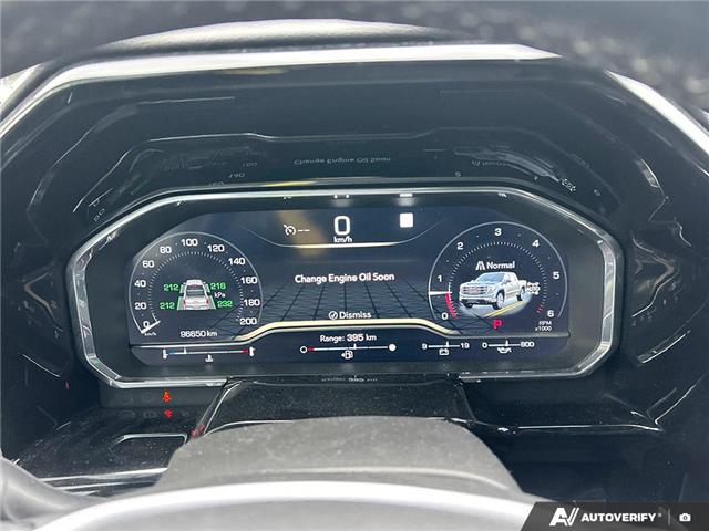 2022 GMC Sierra 1500 Elevation (Stk: T182A) in Grimsby - Image 13 of 15