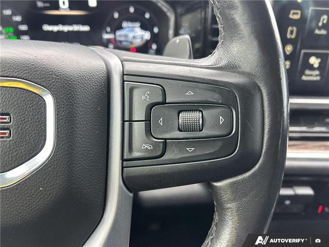2022 GMC Sierra 1500 Elevation (Stk: T182A) in Grimsby - Image 14 of 15