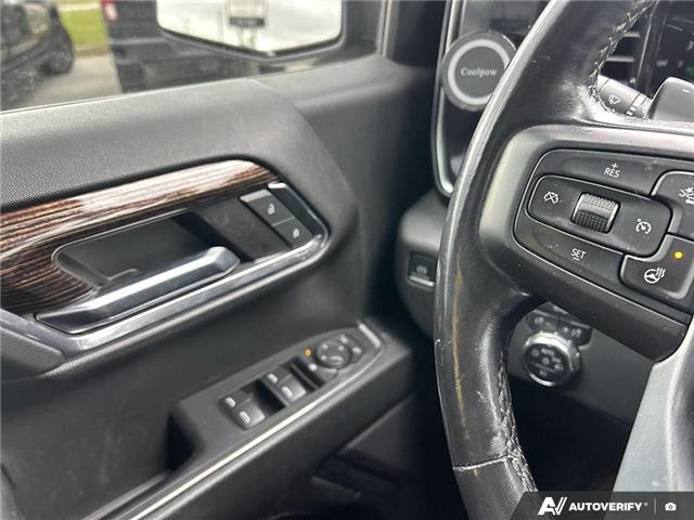 2022 GMC Sierra 1500 Elevation (Stk: T182A) in Grimsby - Image 15 of 15