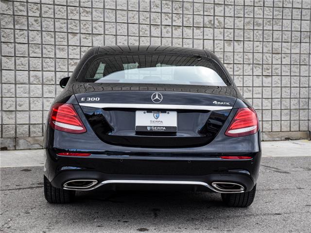 2019 Mercedes-Benz E-Class Base (Stk: SE0285) in Aurora - Image 5 of 26