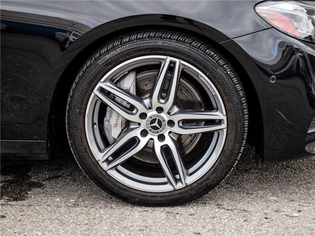 2019 Mercedes-Benz E-Class Base (Stk: SE0285) in Aurora - Image 9 of 26