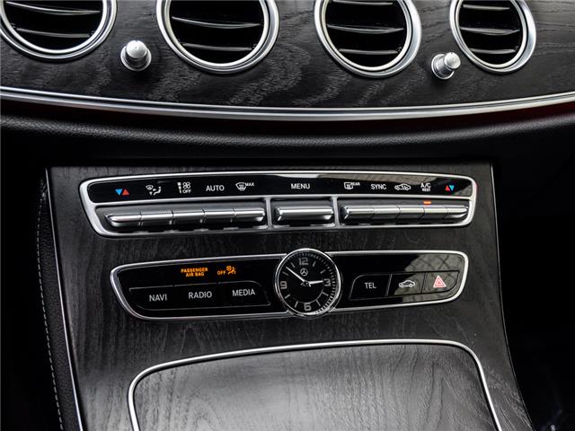 2019 Mercedes-Benz E-Class Base (Stk: SE0285) in Aurora - Image 23 of 26