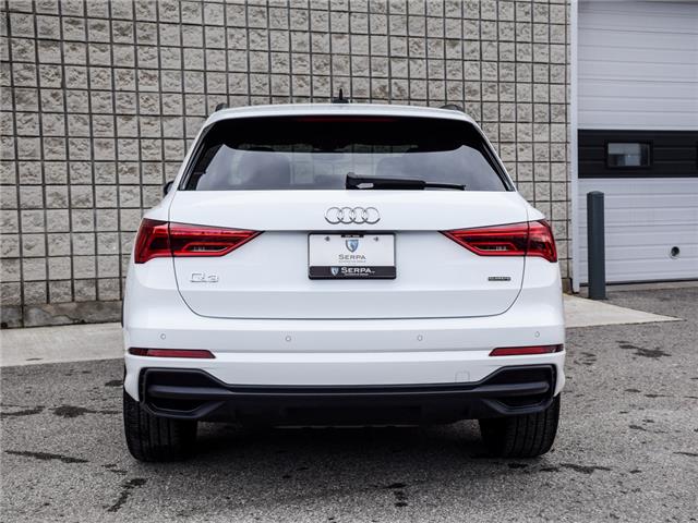 2023 Audi Q3 45 Progressiv (Stk: SE0282) in Aurora - Image 5 of 26