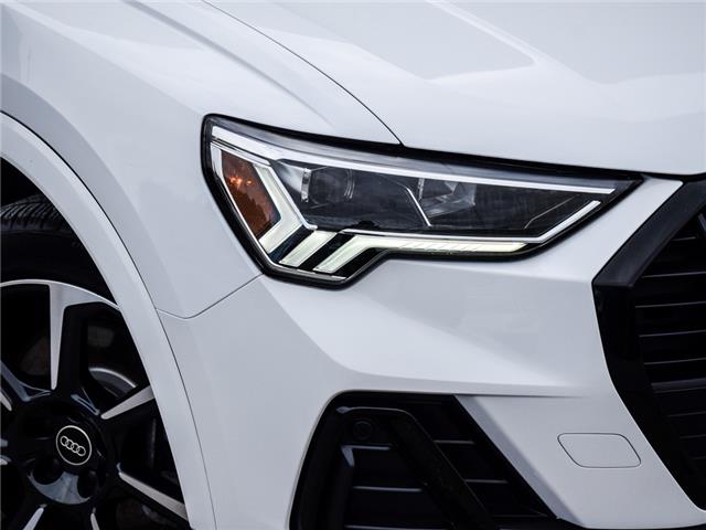2023 Audi Q3 45 Progressiv (Stk: SE0282) in Aurora - Image 6 of 26