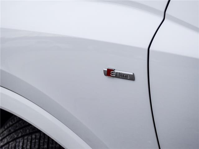 2023 Audi Q3 45 Progressiv (Stk: SE0282) in Aurora - Image 9 of 26