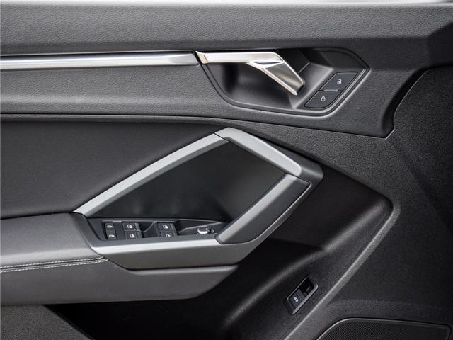 2023 Audi Q3 45 Progressiv (Stk: SE0282) in Aurora - Image 13 of 26