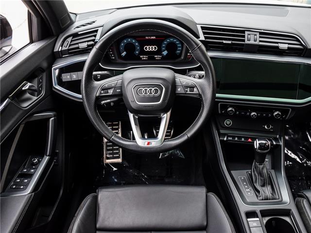 2023 Audi Q3 45 Progressiv (Stk: SE0282) in Aurora - Image 19 of 26