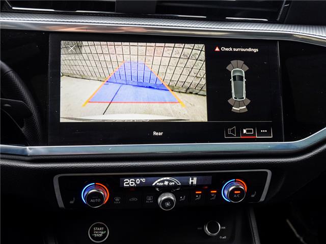 2023 Audi Q3 45 Progressiv (Stk: SE0282) in Aurora - Image 22 of 26