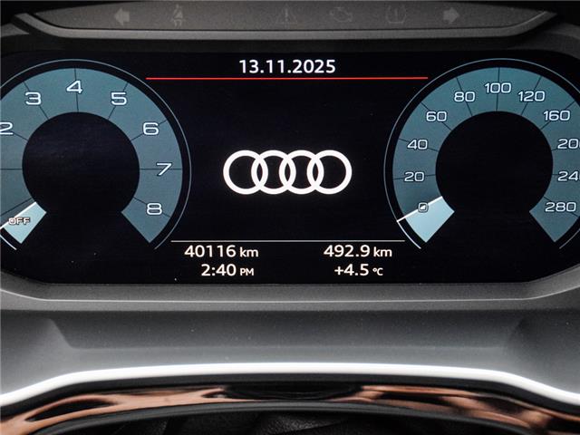 2023 Audi Q3 45 Progressiv (Stk: SE0282) in Aurora - Image 25 of 26