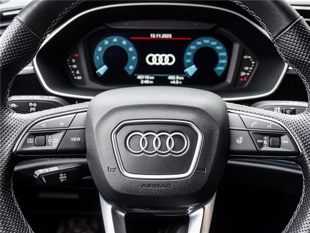 2023 Audi Q3 45 Progressiv (Stk: SE0282) in Aurora - Image 26 of 26