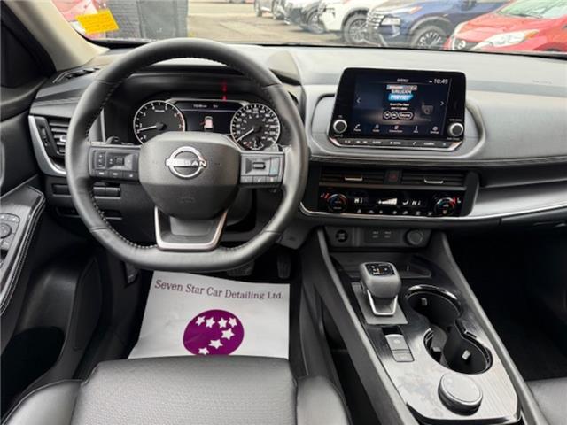2025 Nissan Rogue SV Moonroof (Stk: HPU0293) in Toronto - Image 11 of 22