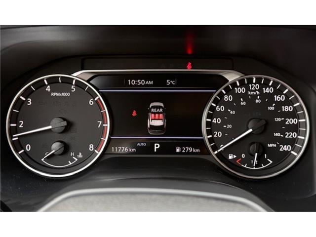 2025 Nissan Rogue SV Moonroof (Stk: HPU0293) in Toronto - Image 13 of 22