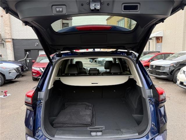 2025 Nissan Rogue SV Moonroof (Stk: HPU0293) in Toronto - Image 21 of 22